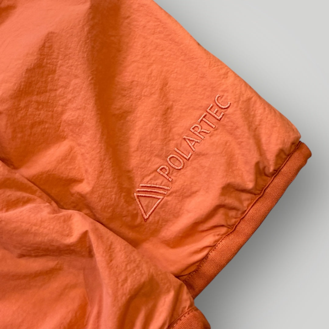 C.P. Company GDP Hooded Polartec Nylon Goggle Jacket 50