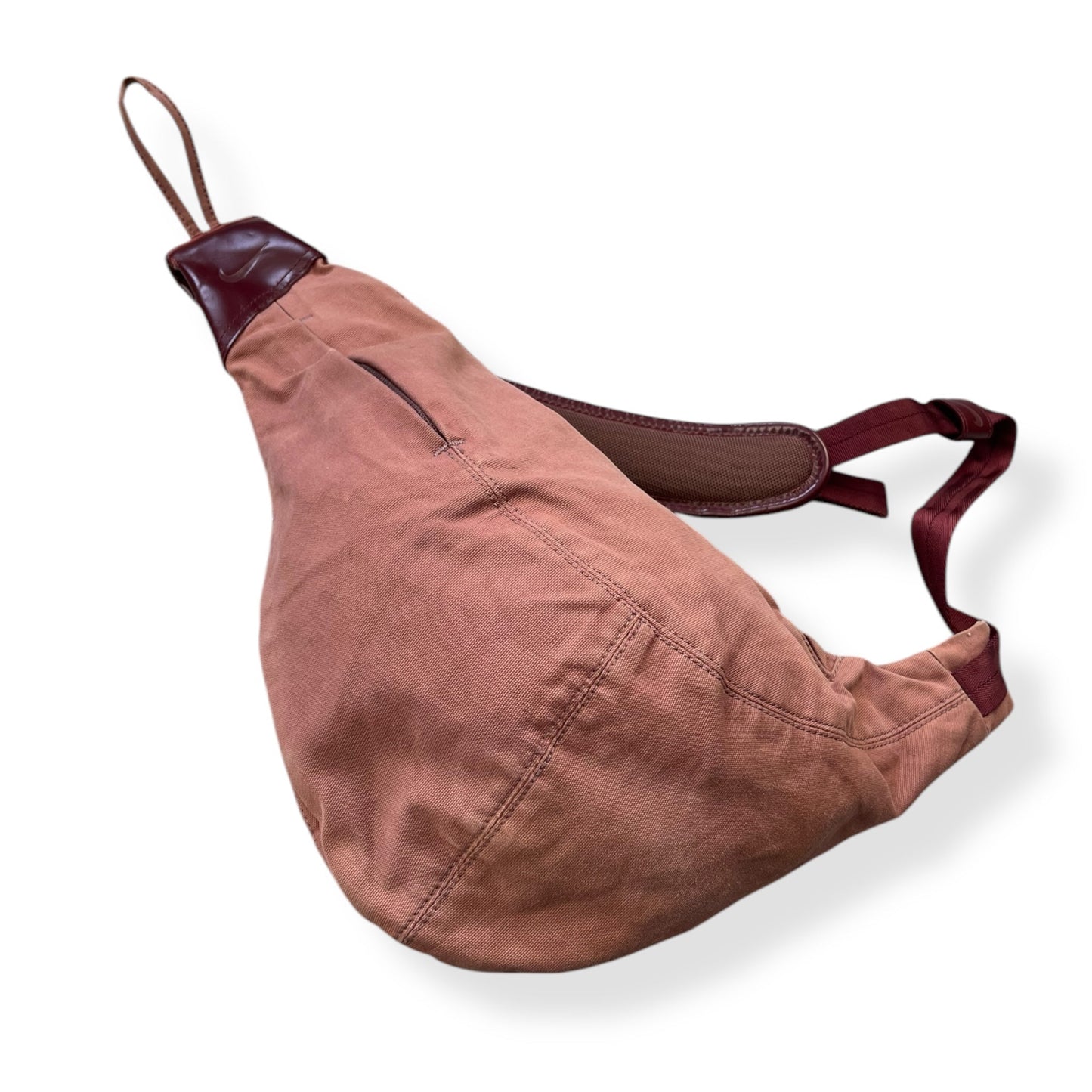2000's Nike Canvas Sling Bag | Default Title, Pink