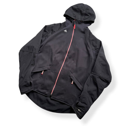 2003 Adidas Articulated Climacool Sidewinder Jacket (L) | Default Title, Red