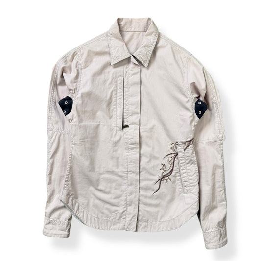 2000's Maharishi Lightweight Embroidered Jacket (8) | Default Title, Multicoloured