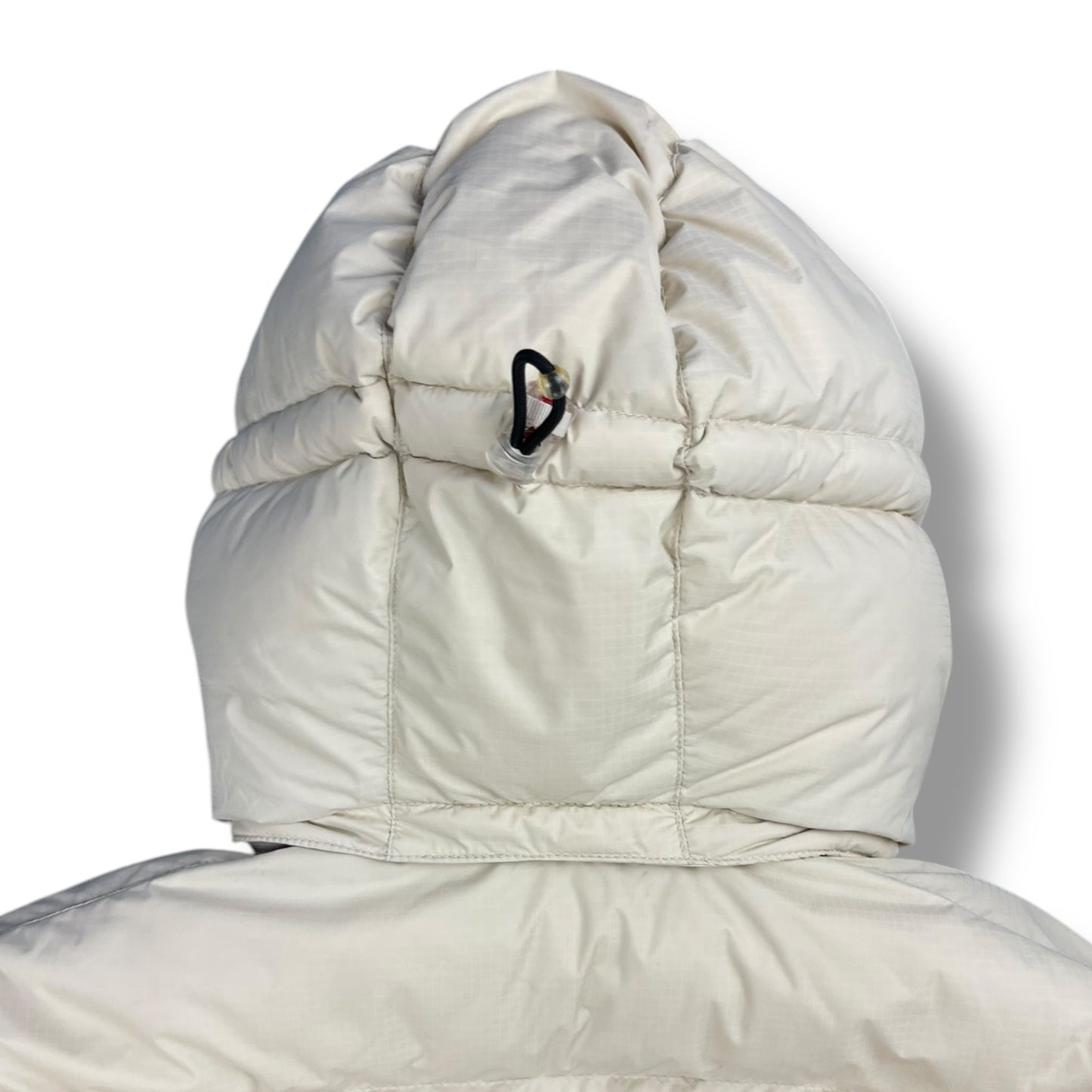 2000's Oakley Down Filled Puffer Jacket (M) | Default Title, Cream