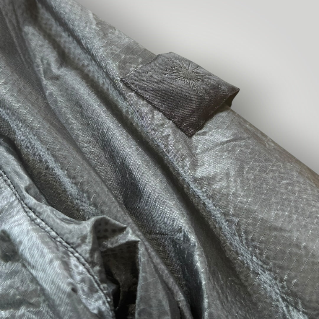 Puma by Mihara Yasuhiro Packable 'Snake Skin' Jacket M