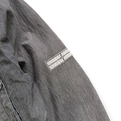 FW2007 Stone Island Denims Cargo Pocket Jacket (L) | Large, Navy