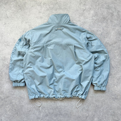 Nike ACG RARE 2000s reversible heavyweight Storm Clad fleece jacket (XL)