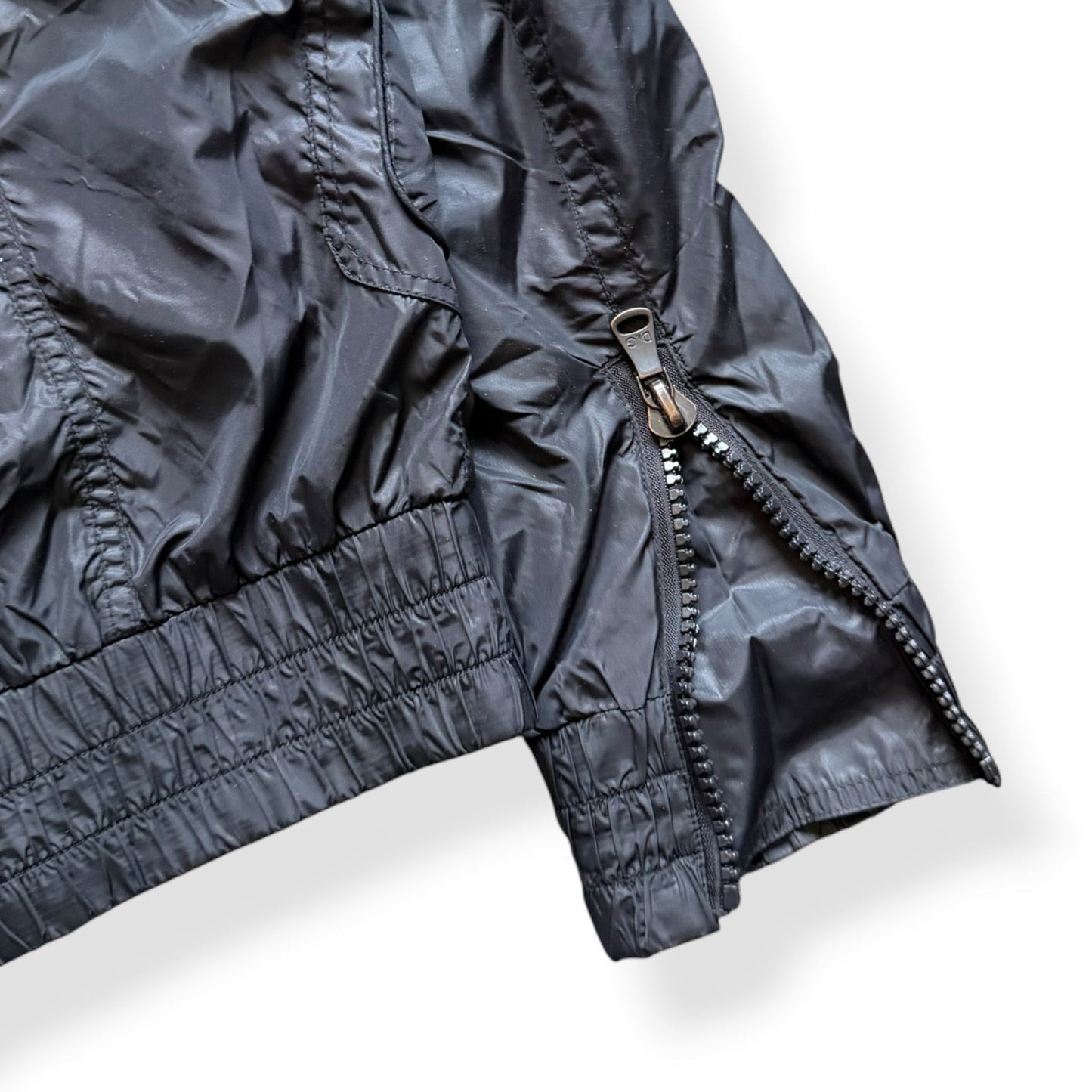 2000's Dolce & Gabbana Multipocket Nylon Jacket (M) | Default Title, Black