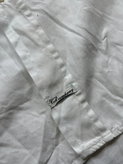 C.P. Company Ideas From Massimo Osti SS/90 Cotton Shirt 6/XL
