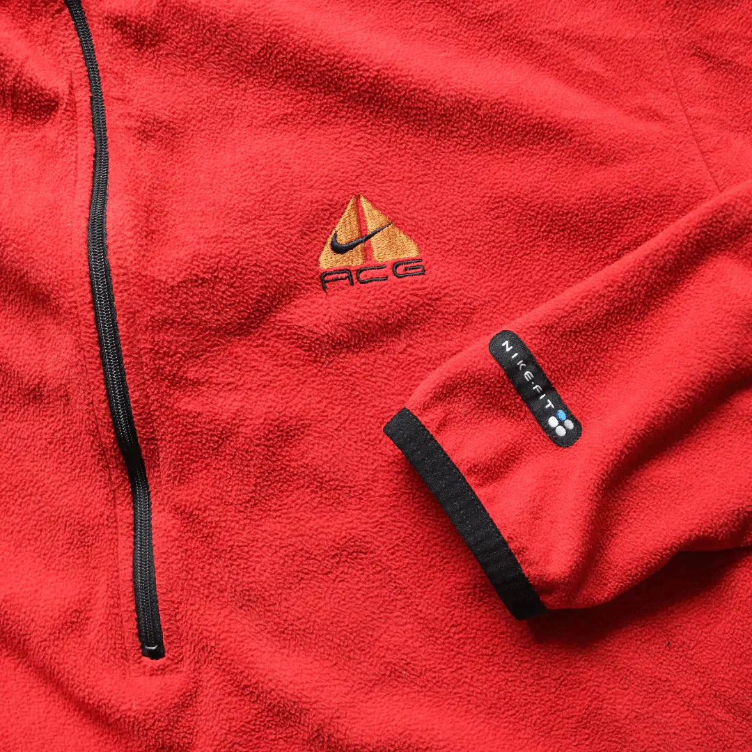 NIKE ACG HALF ZIP  (L)