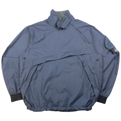 Vintage Nike ACG Asymmetric Kayak Q Zip Jacket Size L