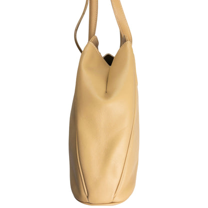 Vintage YSL Yves Saint Laurent Leather Heart Shoulder Bag