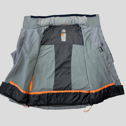 Nike ACG 2005 Panelled Ventilated Ski Jacket - M/L | Medium, Grey