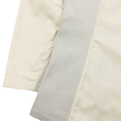 Vintage 90s Yohji Yamamoto Zip Up Jacket Womens Size M | Medium, Beige