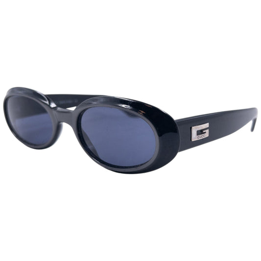 Vintage 2000s Gucci By Tom Ford Sunglasses | O/S, Black