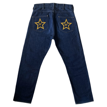 Bape Bapesta Jeans - W30"