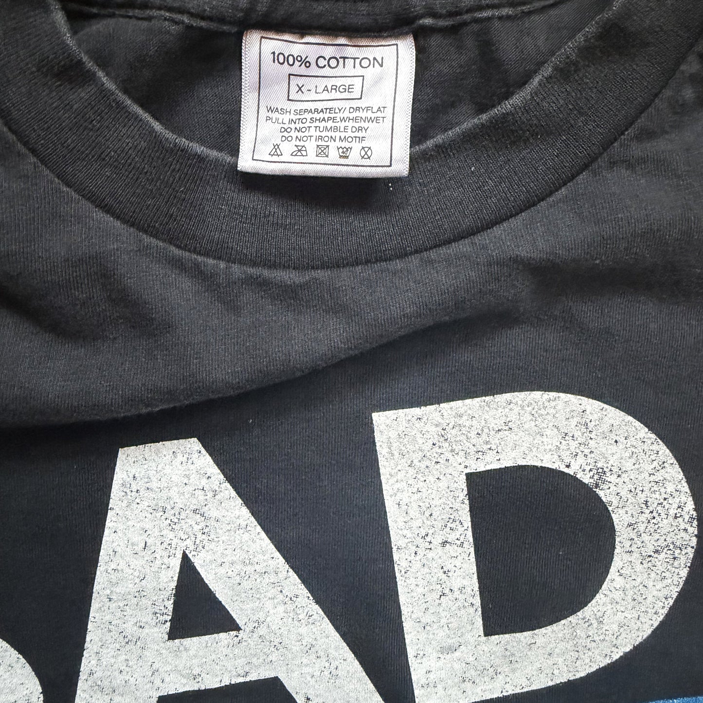 Sade 'Smooth Operator' T-Shirt - XL