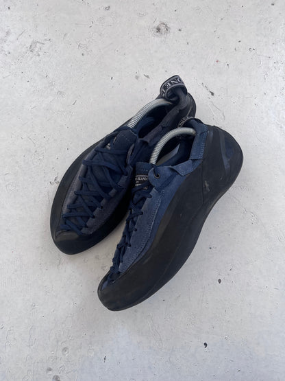 2003 stone island x la sportiva shoes | BLUE, Blue
