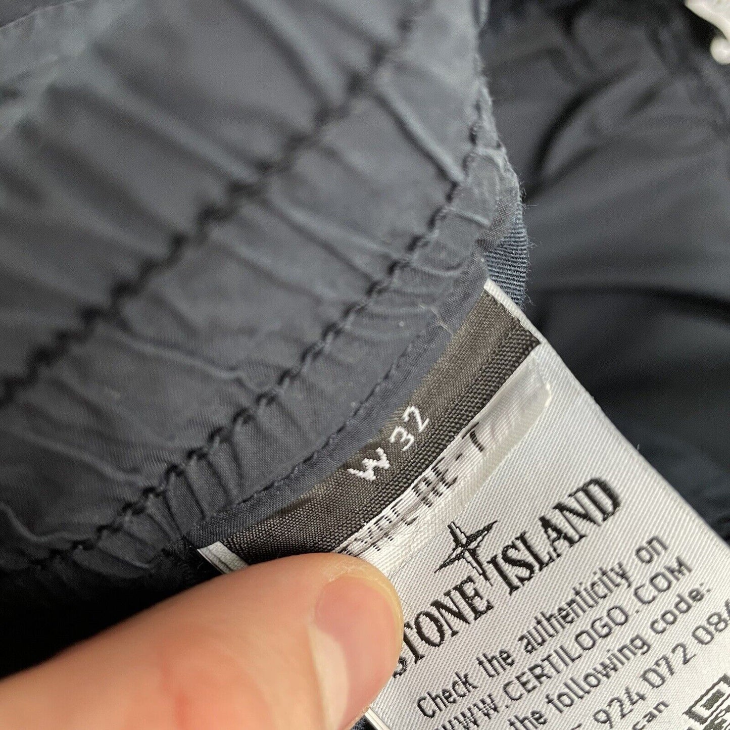 Stone Island Cargo Trousers, W32” | W32, Multicoloured