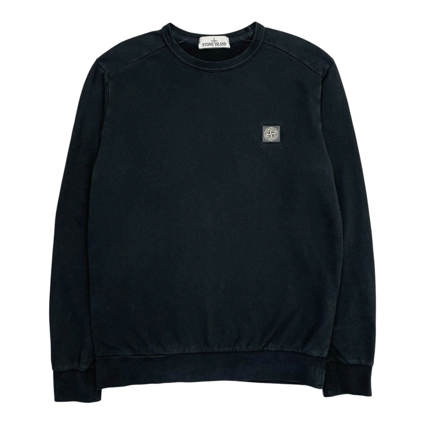 Stone Island Lightweight Jumper, Size Medium | Stone island, Blue