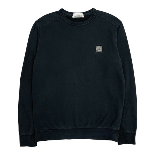 Stone Island Lightweight Jumper, Size Medium | Stone island, Blue