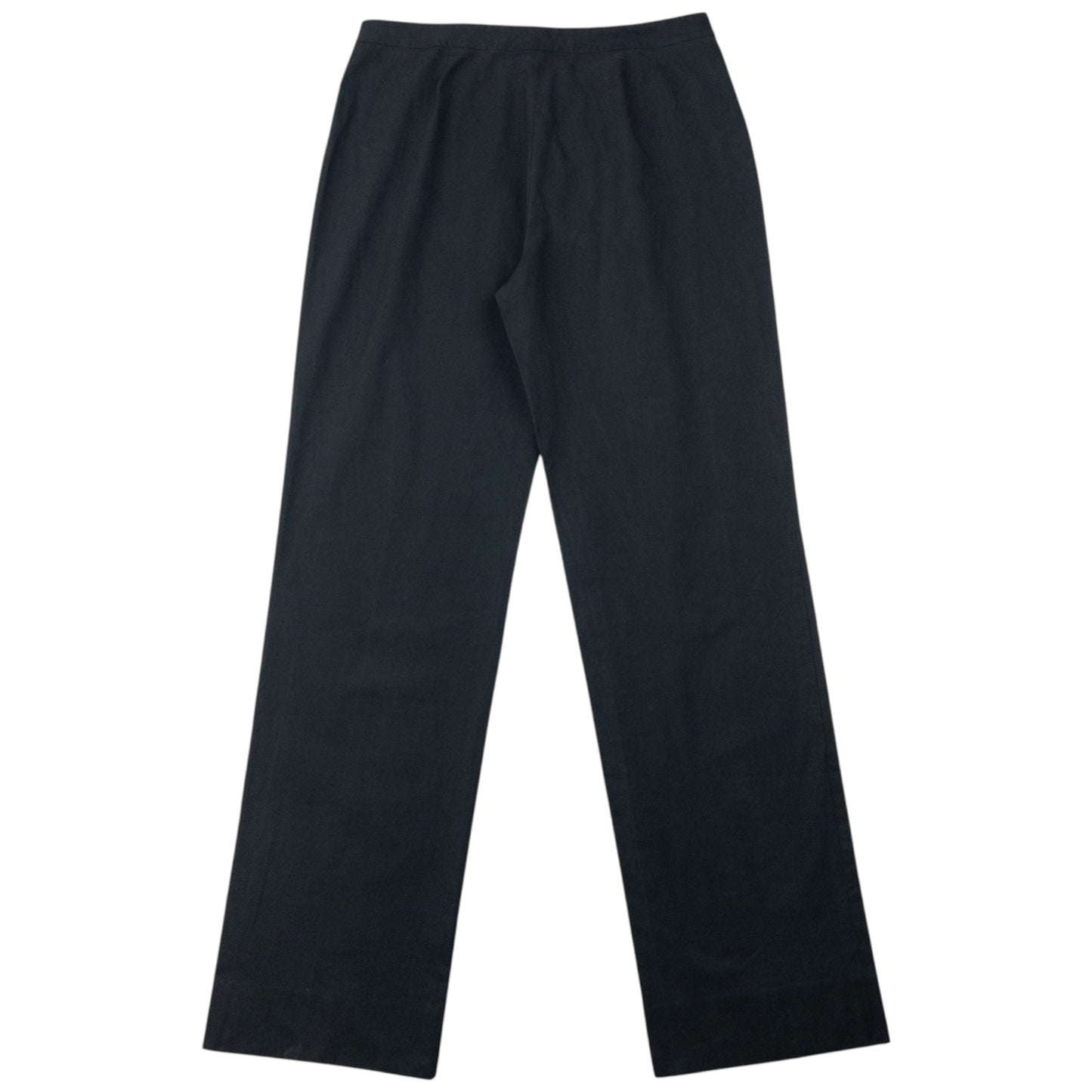 Vintage 2000 Miu Miu Trousers Size W28 | W28, Black