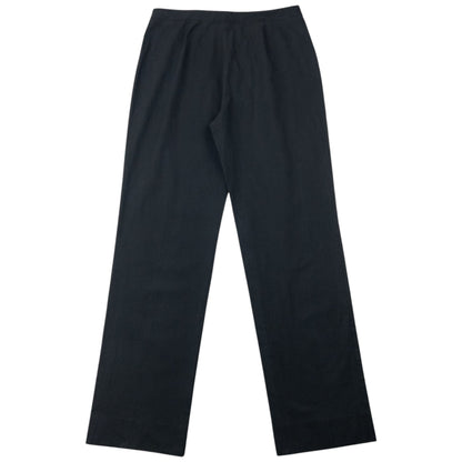 Vintage 2000 Miu Miu Trousers Size W28 | W28, Black