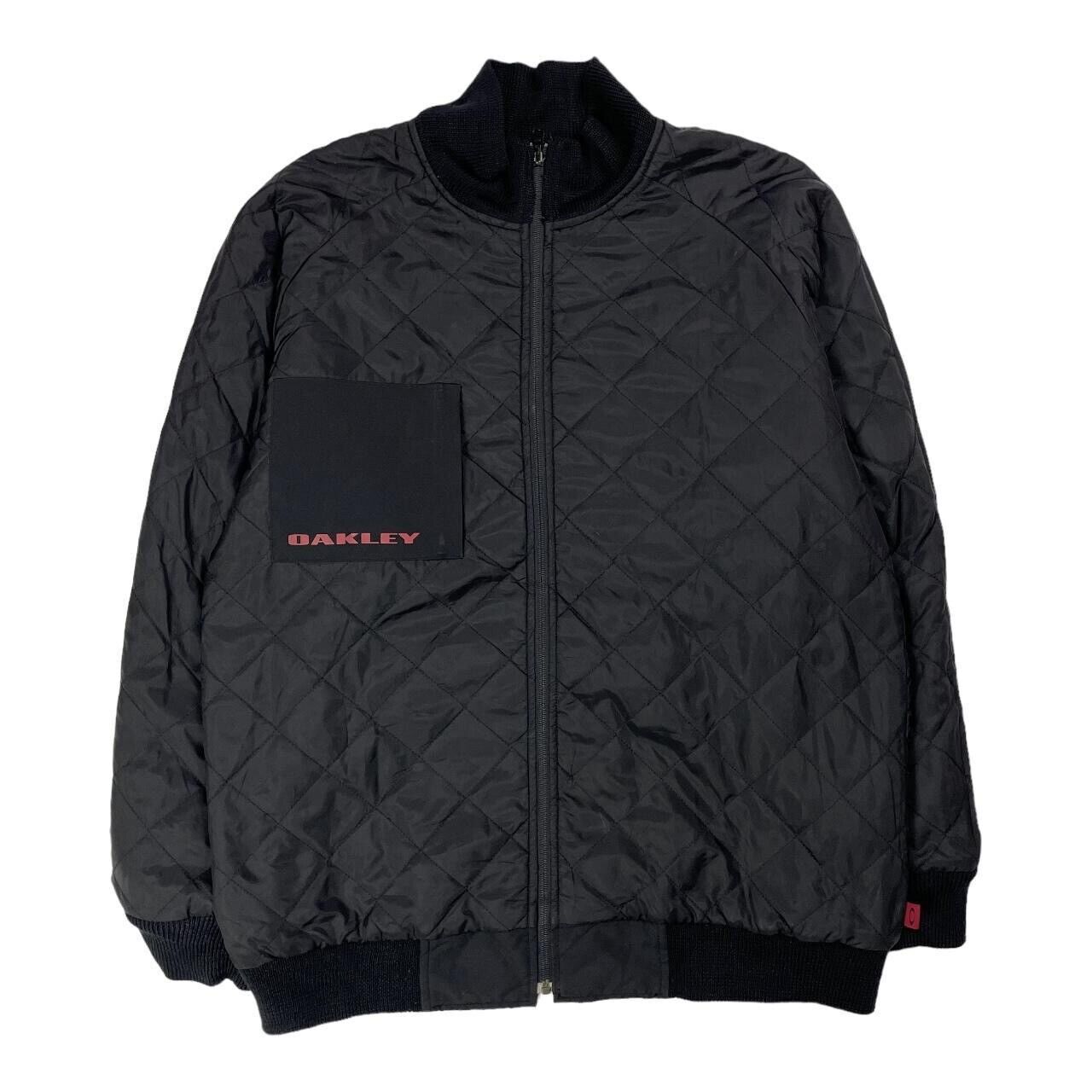 Vintage Oakley Reversible Jacket, Size Medium | Oakley, Black