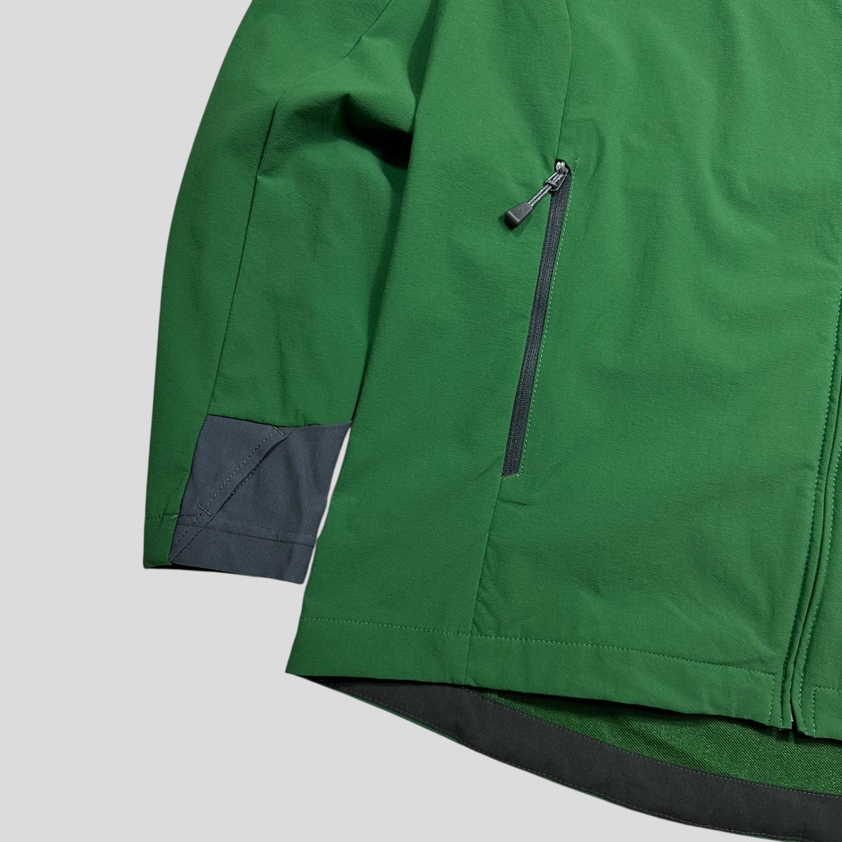Montbell Green Climapro Softshell Jacket - S | Small, Multicoloured