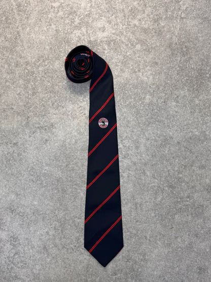 VT Rework: Guinness Tie Panelled Short Sleeves Shirt