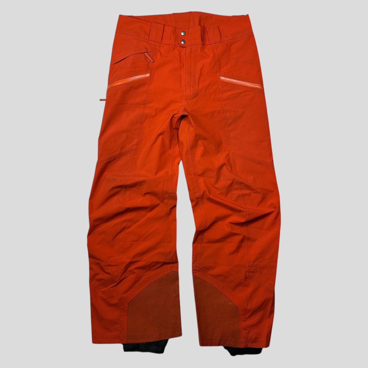 Arc’teryx 2012 Gore-tex Sabre Waterproof Taped Seam Trousers - M/L