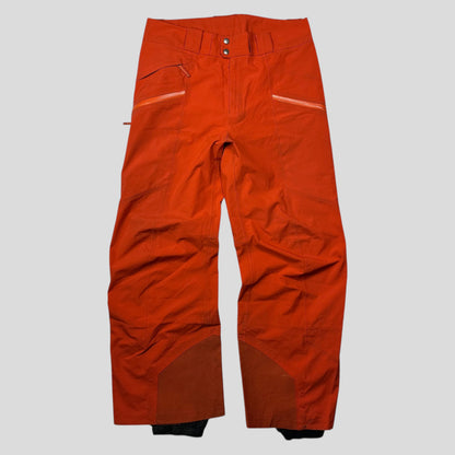Arc’teryx 2012 Gore-tex Sabre Waterproof Taped Seam Trousers - M/L