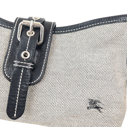 Vintage 2000s Burberry Blue Label Crossbody Bag | O/S, Multicoloured