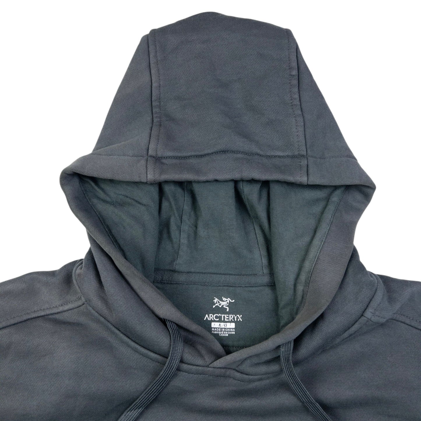 Vintage Arcteryx Embroidered Hoodie Size S