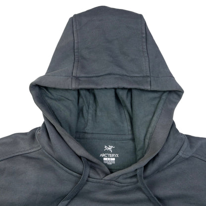 Vintage Arcteryx Embroidered Hoodie Size S
