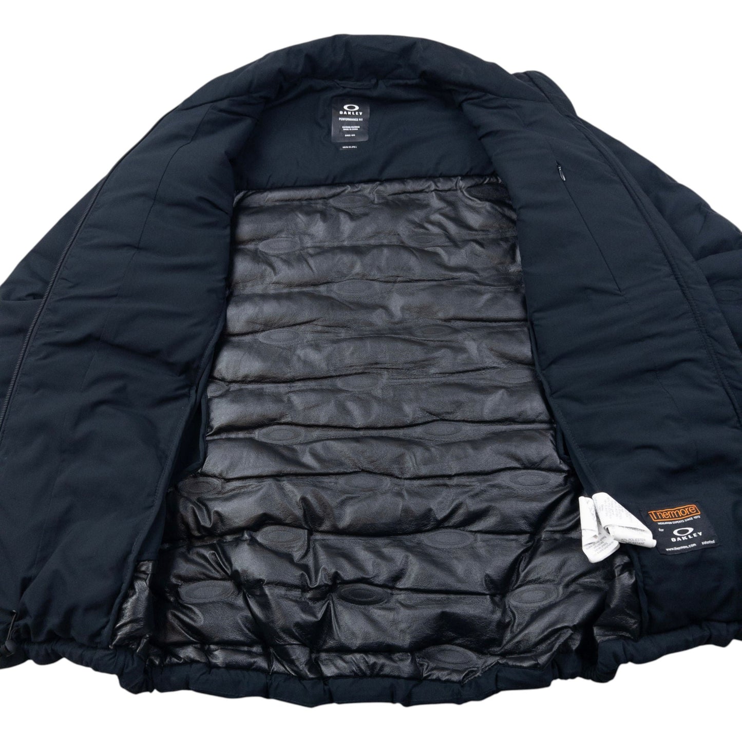 2010s Oakley Thermore Puffer Jacket Size M