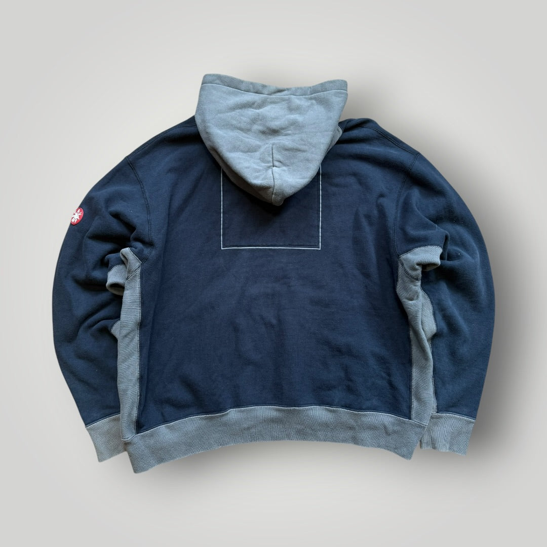 Cav Empt Graphic Logo Hooded Jumper L