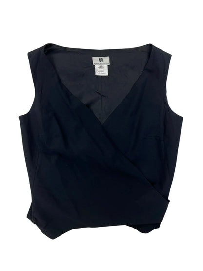 Dries van Noten mid 1990s wrap top