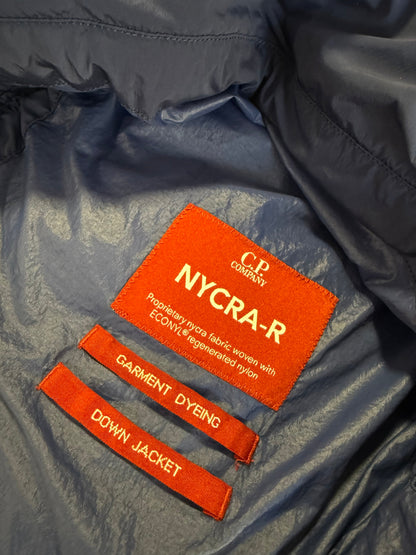 C.P. Company Nycra-R Short Down Jacket L BNWT