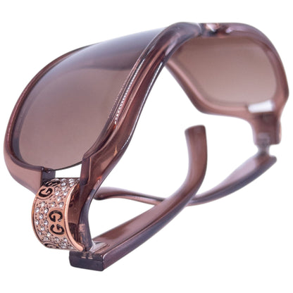 Vintage Gucci Diamonte Sunglasses
