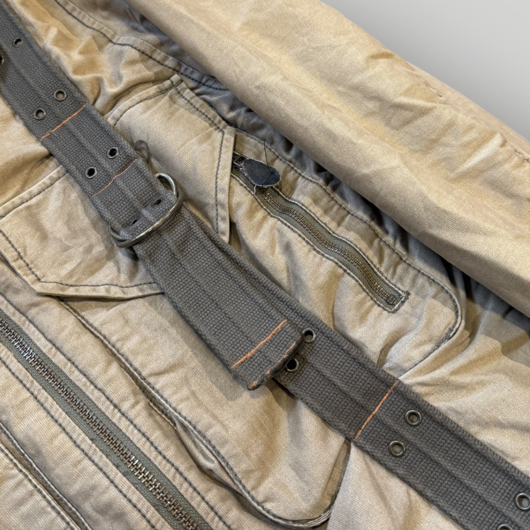 Avirex Late 80’s Parachute Bomber Jacket M