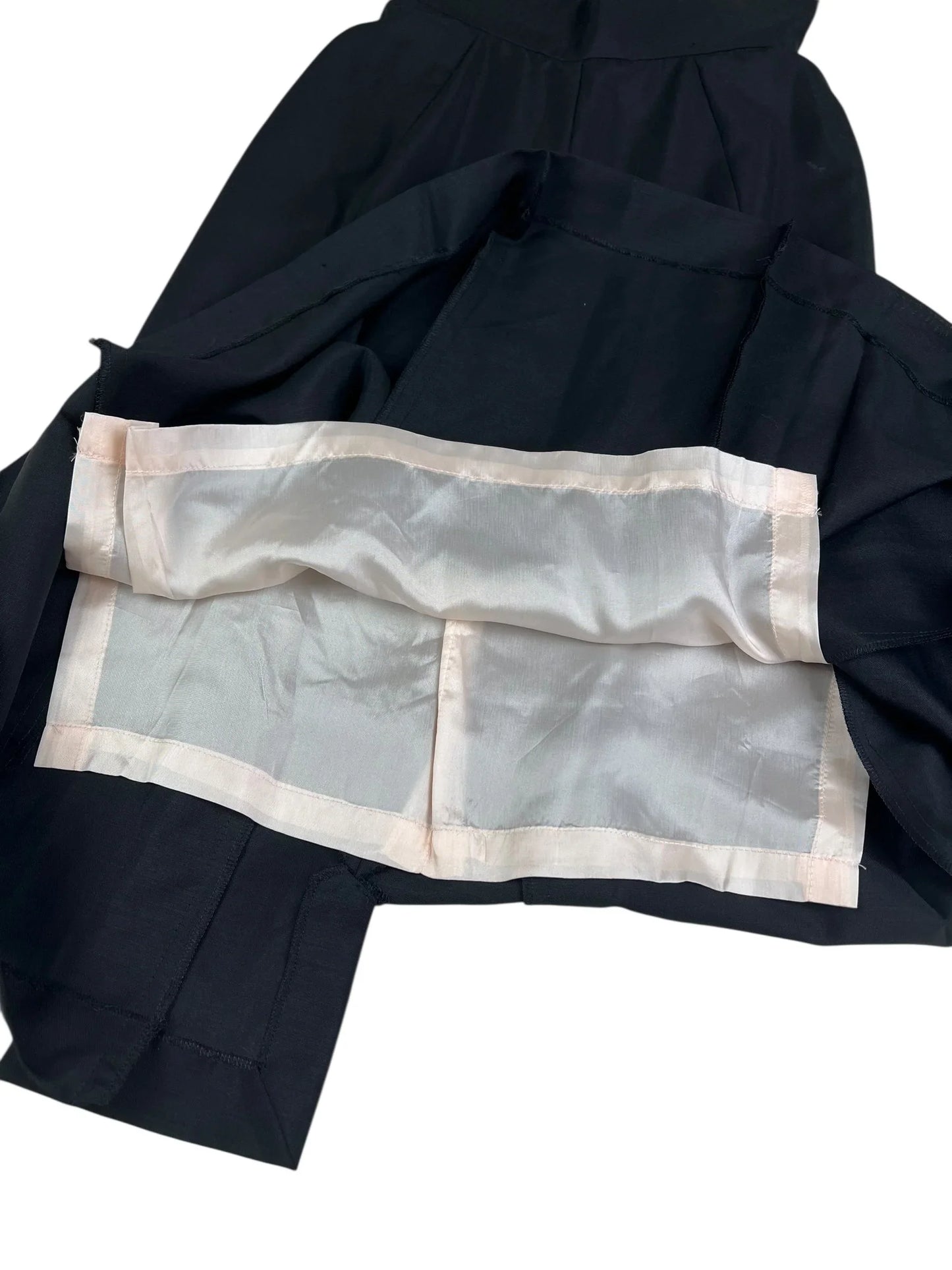 Vivienne Westwood S/S 1997 Gold Label pencil skirt