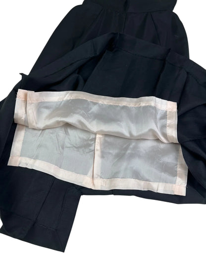 Vivienne Westwood S/S 1997 Gold Label pencil skirt