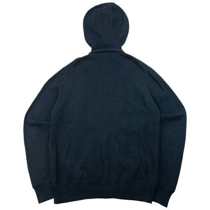 Vintage CP Company Zip Up Jacket Size M | Medium, Black