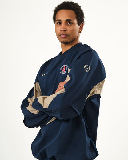 2002-03 PSG Nike Drill Top Size (L)
