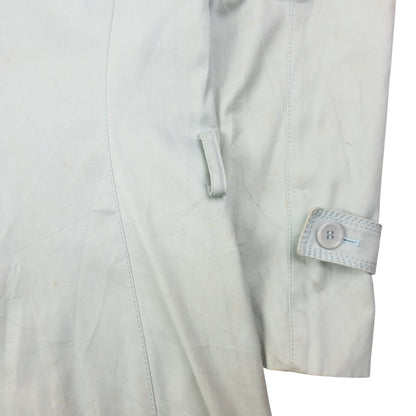 Vintage Yohji Yamamoto Inéd Trench Jacket Womens Size L