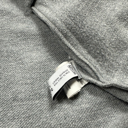 C.P. Company Grey Goggle Hoodie