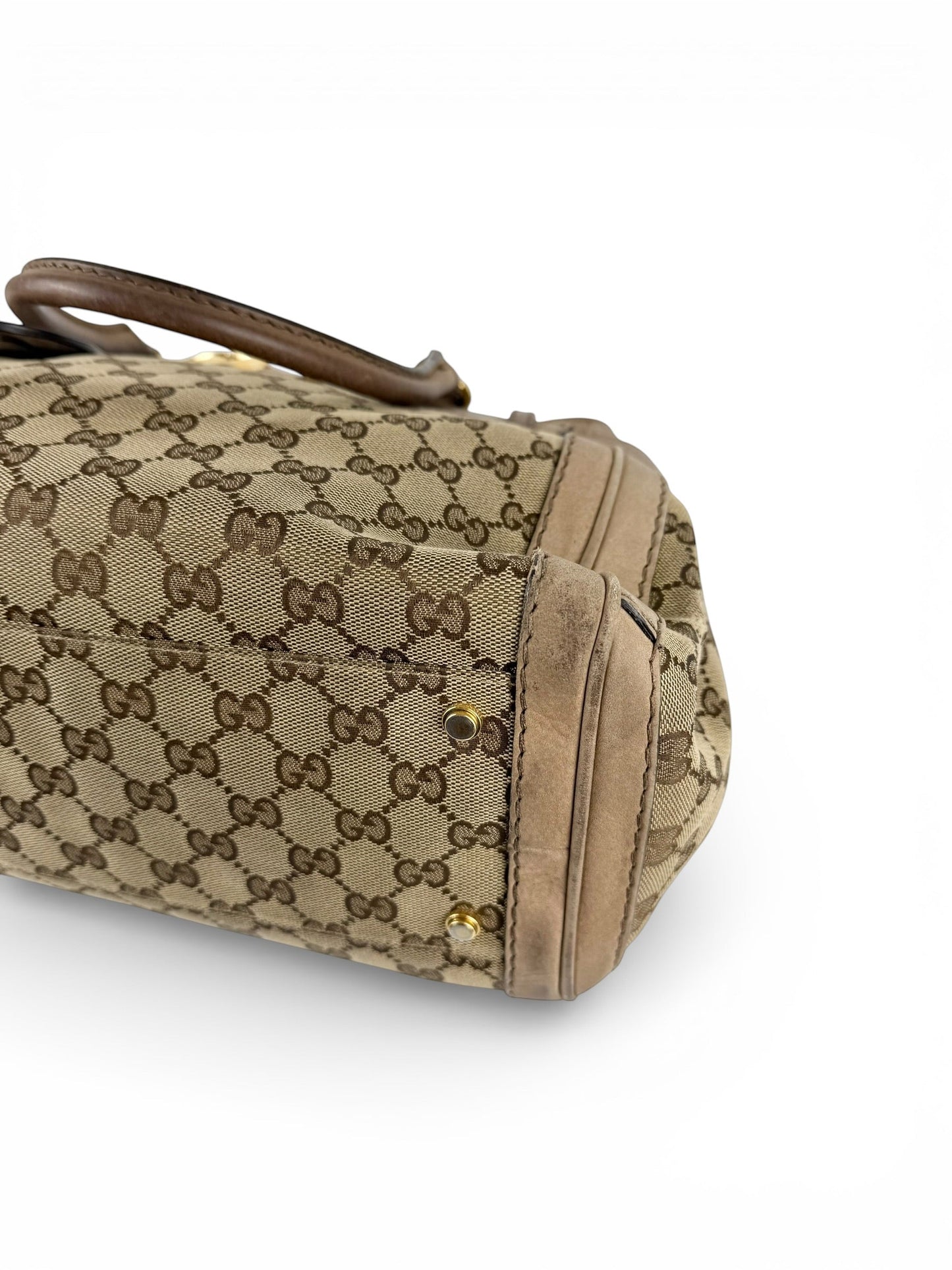 2011 Gucci GG Monogram Running Tote Bag | O/S, Multicoloured