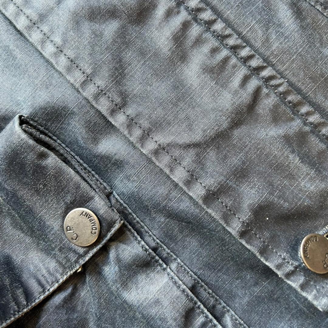 SS 2003 C.P. Company Mille Miglia Jacket 52