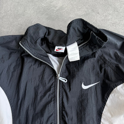 Nike 1990s technical lightweight shell jacket (L)