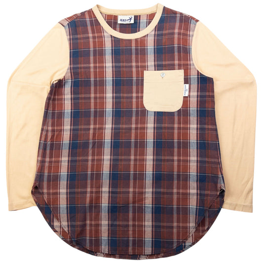 Vintage Hai Sporting Gear By Issey Miyake Long Sleeve T Shirt Size S