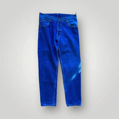 Prada Sport 2000's Yoke Jeans 32x33