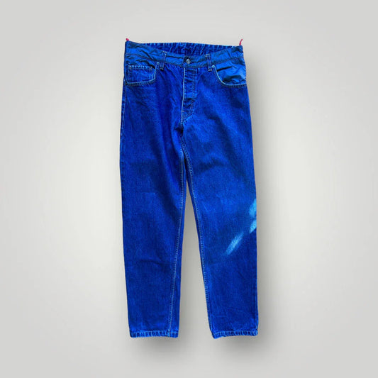 Prada Sport 2000's Yoke Jeans 32x33